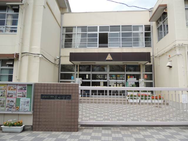 小学校　向原小学校（小学校）まで252m