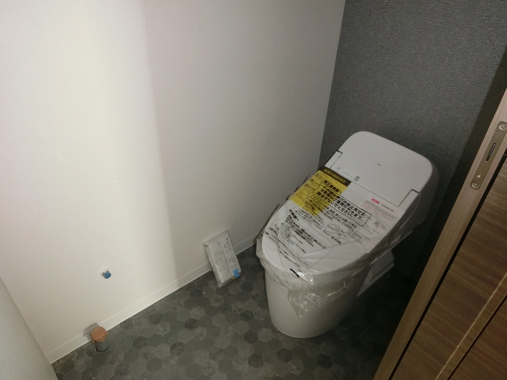 THE GRAND WASHU 横川のトイレ写真