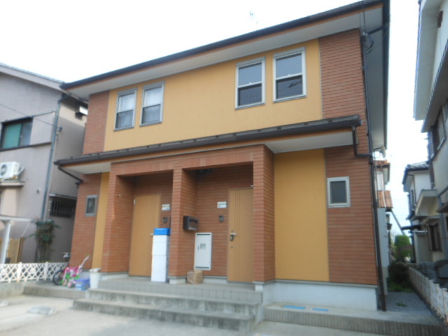 建物外観　外観1