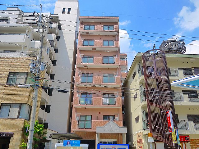 建物外観　外観です