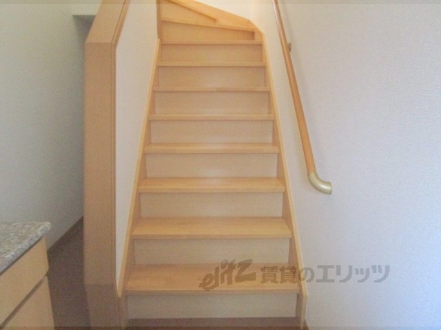 その他部屋・スペース　階段