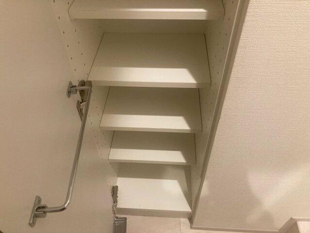 収納　※過去退去時のお写真です