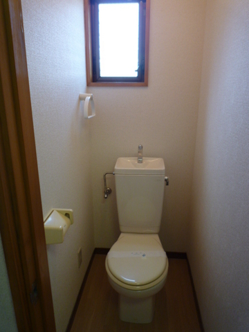 ソフィア向ヶ丘のトイレ写真