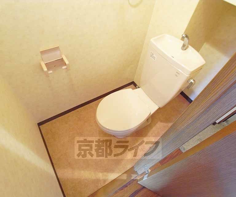 おーり・とーりのトイレ写真