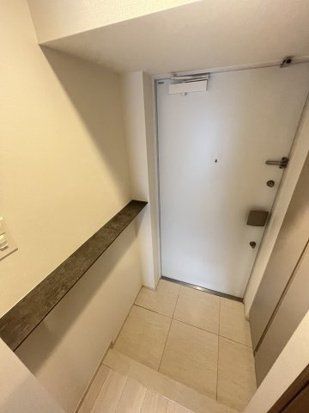 ACP Residence亀戸の玄関写真