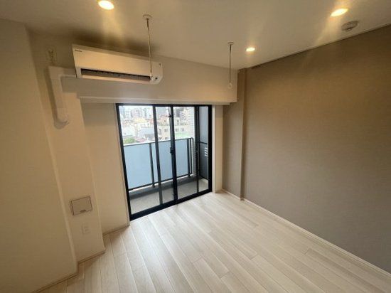 ACP Residence亀戸の居間写真