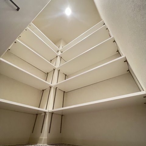 収納　同仕様タイプです
