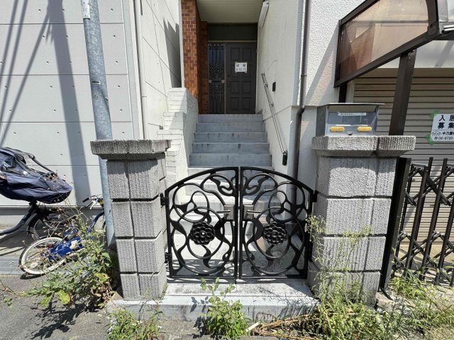 永和3丁目戸建の外観写真
