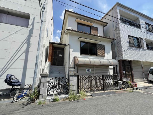 永和3丁目戸建の外観写真