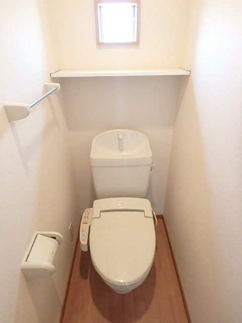 トイレ　図面と現状に相違がある場合には現状を優先