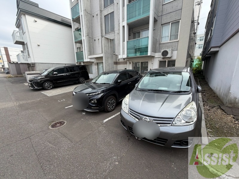 駐車場　駐車場その他