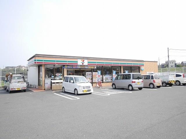 コンビニ　セブンイレブン芦屋山鹿店（コンビニ）まで1280m