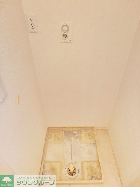 その他　★室内洗濯機置場★