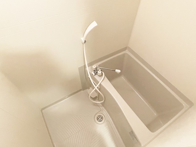 STキューブの風呂写真