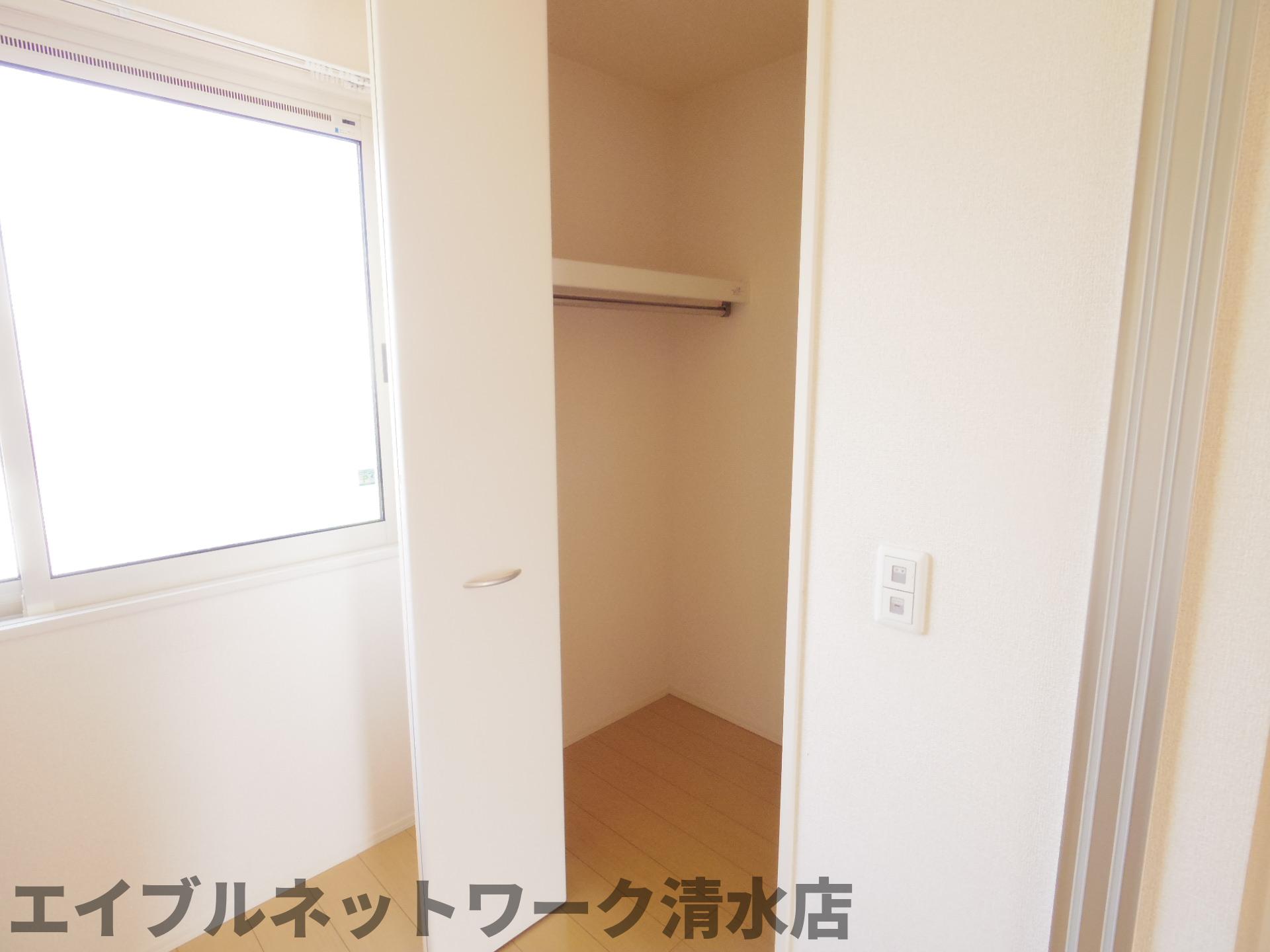 収納　便利な収納スペースです