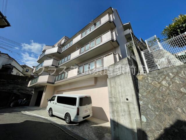 建物外観　５階建マンションです♪