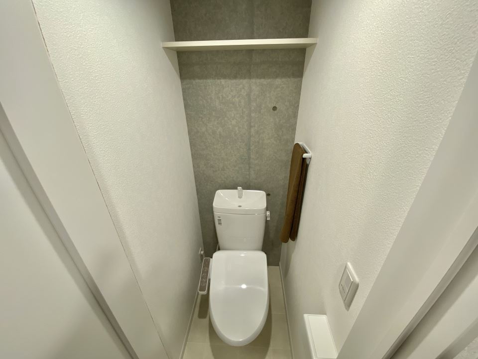 KANOAのトイレ写真