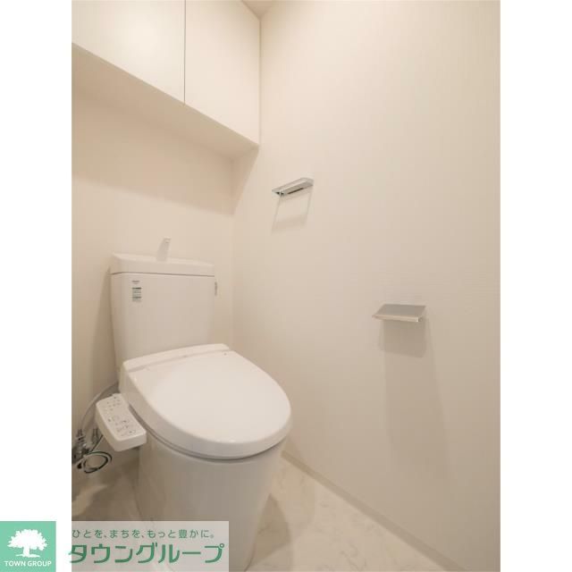 ラフィスタ町田のトイレ写真