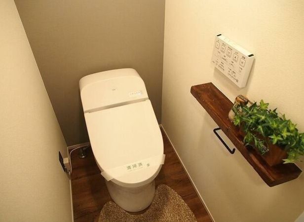 サザングラスのトイレ写真
