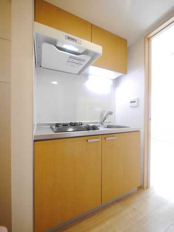 キッチン　別部屋参考写真