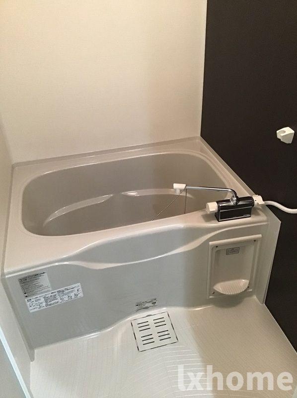 フジパレス阪急茨木北の風呂写真