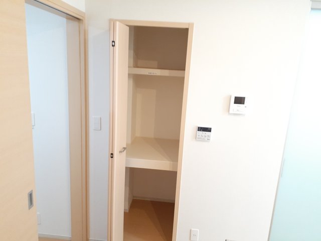 収納　LDK
