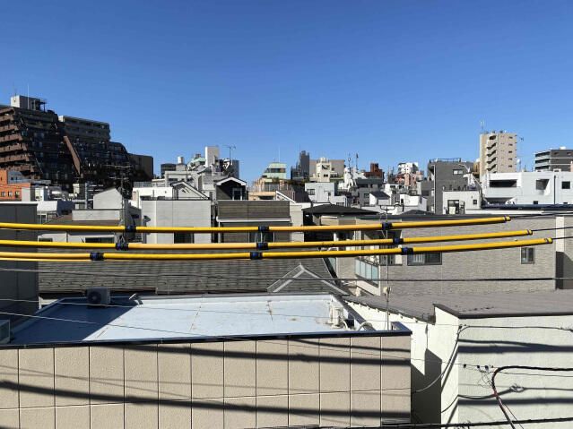 眺望　スカイコートルアナ文京本駒込　文京区本駒込５
