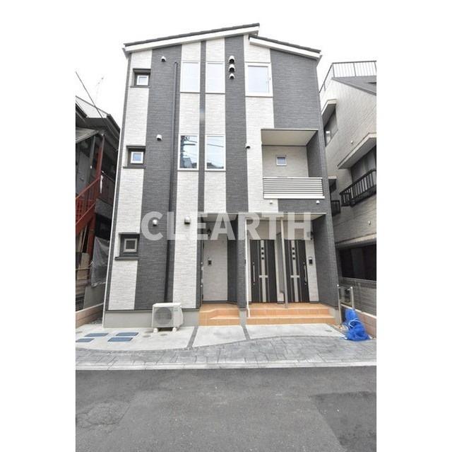 建物外観　外観写真
