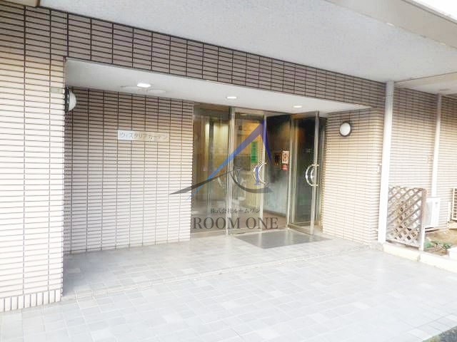 エントランス　エントランスです。