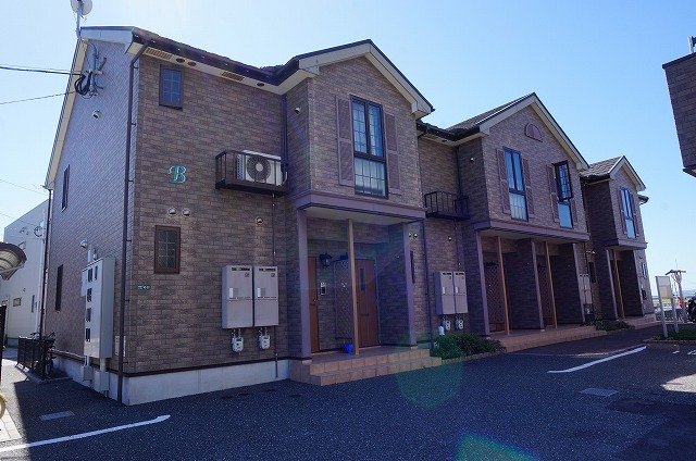 建物外観　外観です