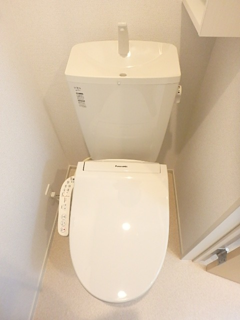 トイレ　図面と現状に相違がある場合には現状を優先