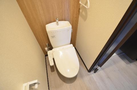 トイレ　トイレ（イメージ）