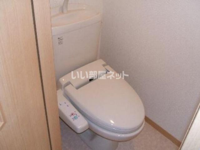 ネオウイングのトイレ写真