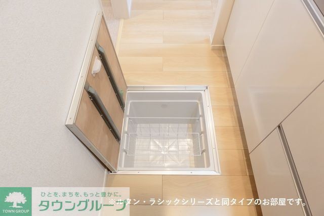 カーサ ラズリの内装写真
