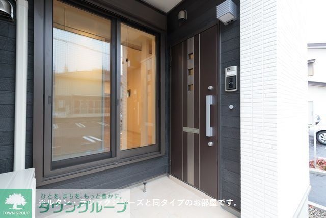 カーサ ラズリの外観写真
