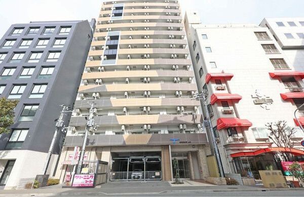 建物外観　外観もきれいです