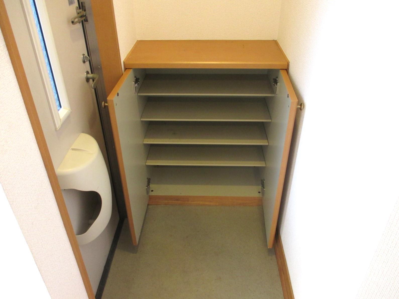シティーワンズツルベの内装写真