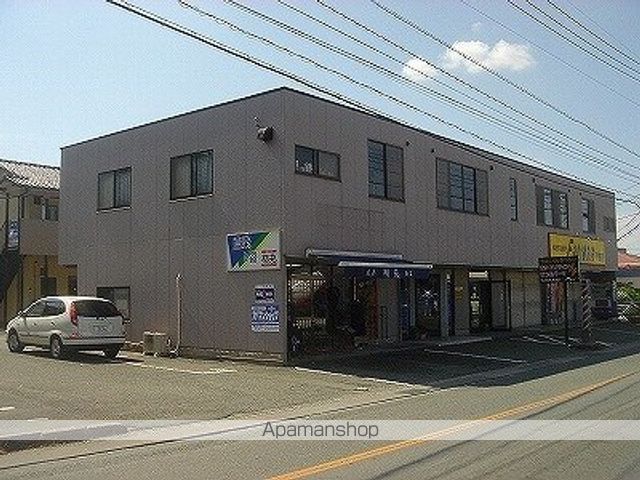 コーポ黒石IIの外観写真