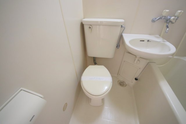 シャルマン石見のトイレ写真