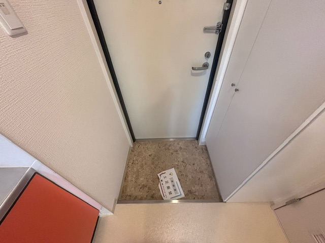 地下鉄谷町線 野江内代駅 徒歩1分 10階建 築12年の玄関写真