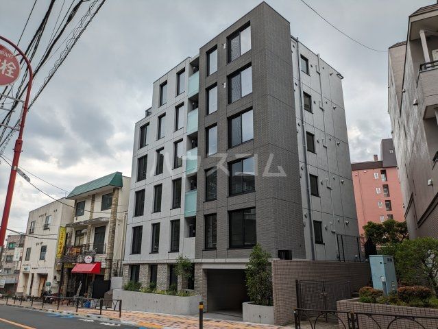 GRANPASEO成城学園前の外観写真
