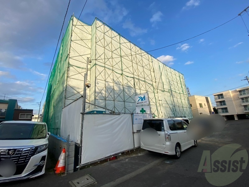 建物外観　外観２