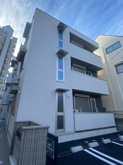 地下鉄御堂筋線 西田辺駅 徒歩12分 築4年
