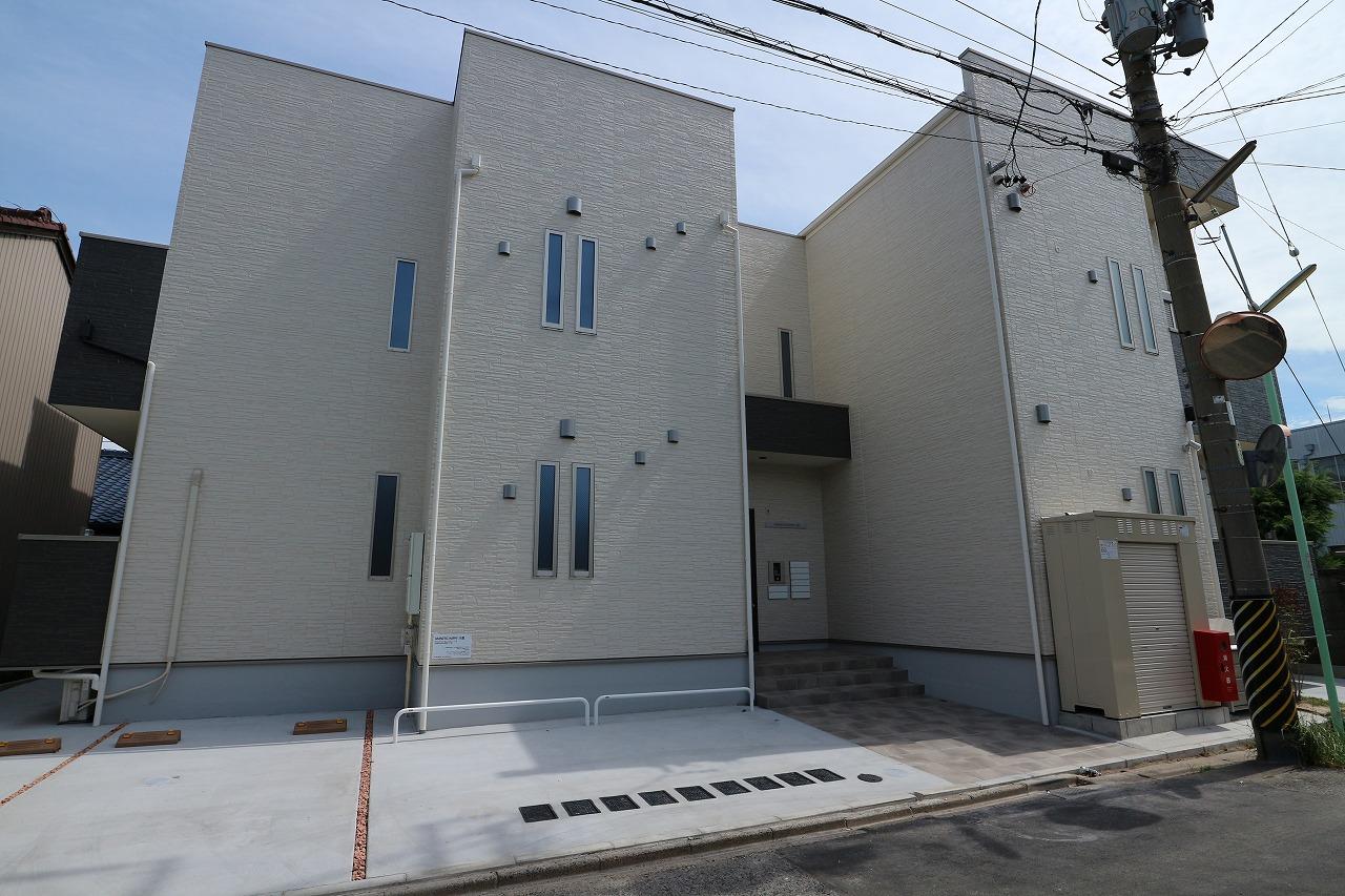 地下鉄東山線 八田駅 徒歩6分 築11年