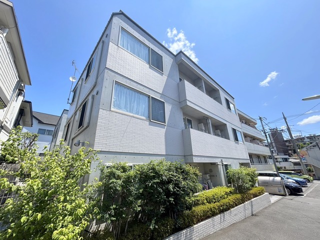 建物外観　★デザイナーズマンション★わんちゃんとの入居も可能★