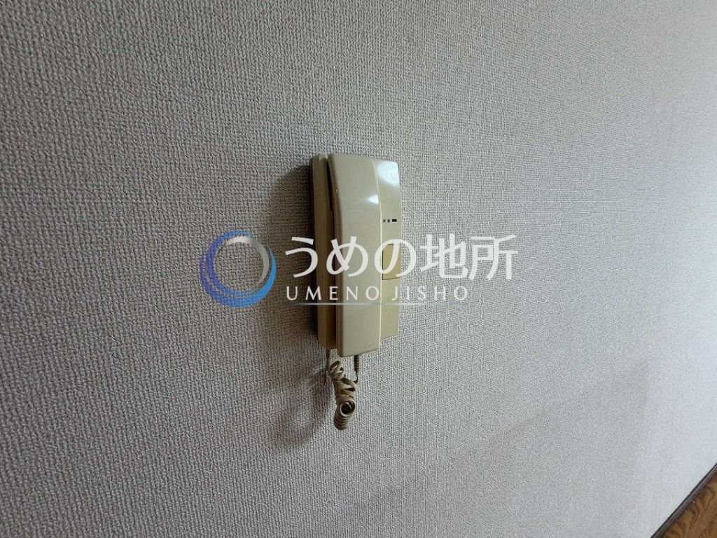 セキュリティ　インターフォン