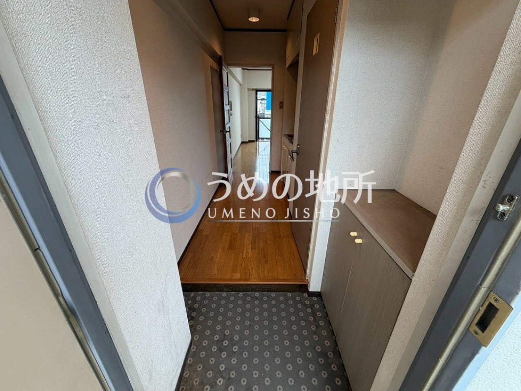 玄関　玄関