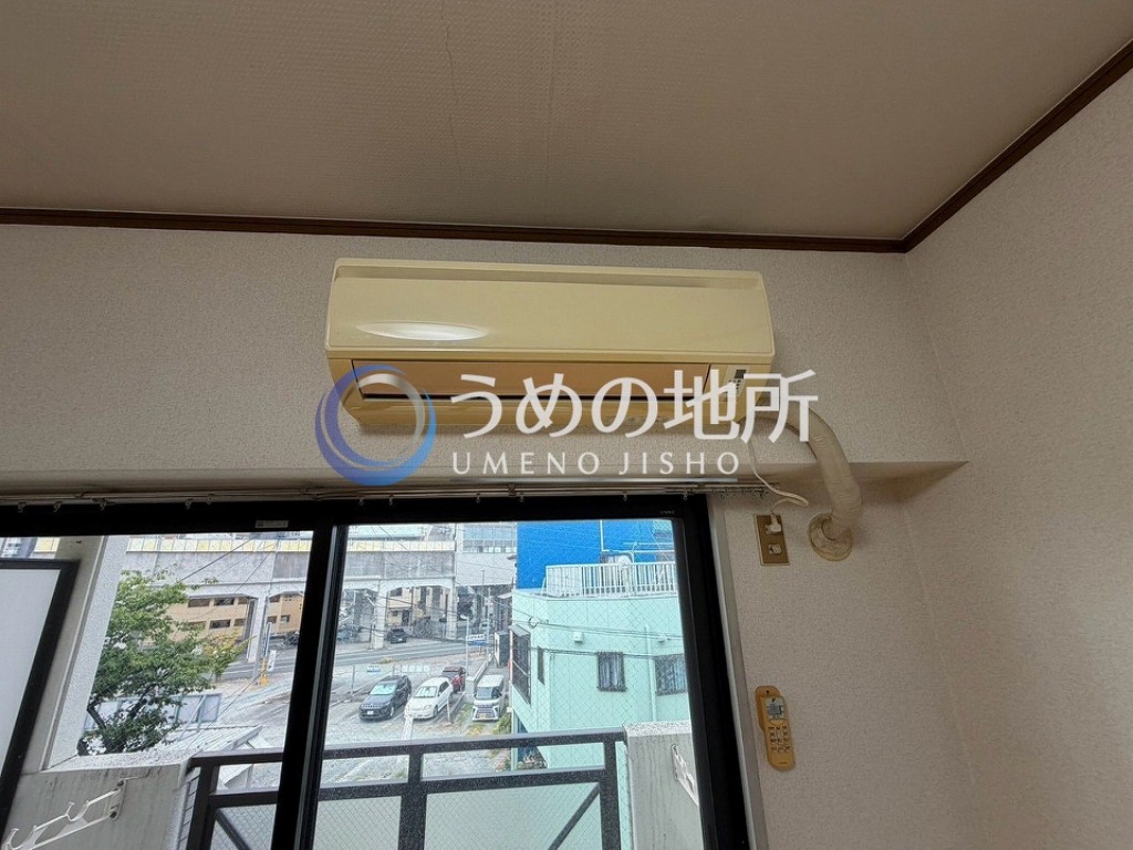 その他設備　エアコン