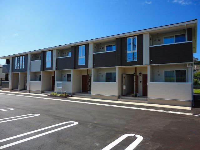 建物外観　外観もきれいです