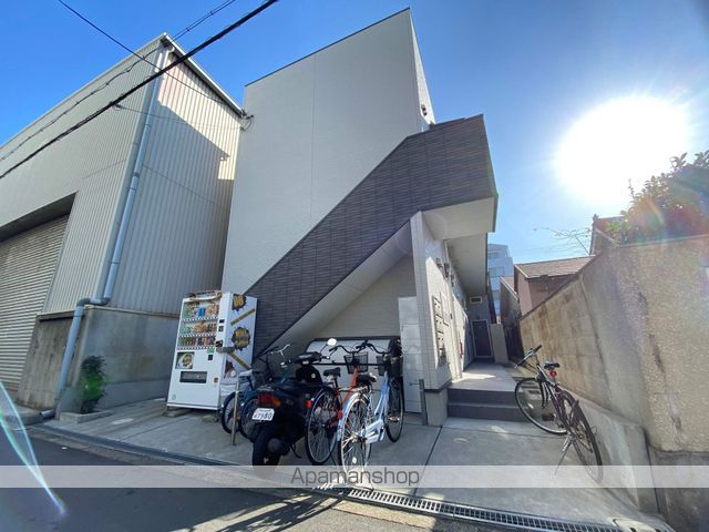 地下鉄千日前線 北巽駅 徒歩11分 築11年